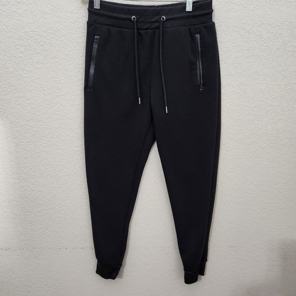 Pure Champ Jogger Sweatpant Mens Size Small Fleece Athletic